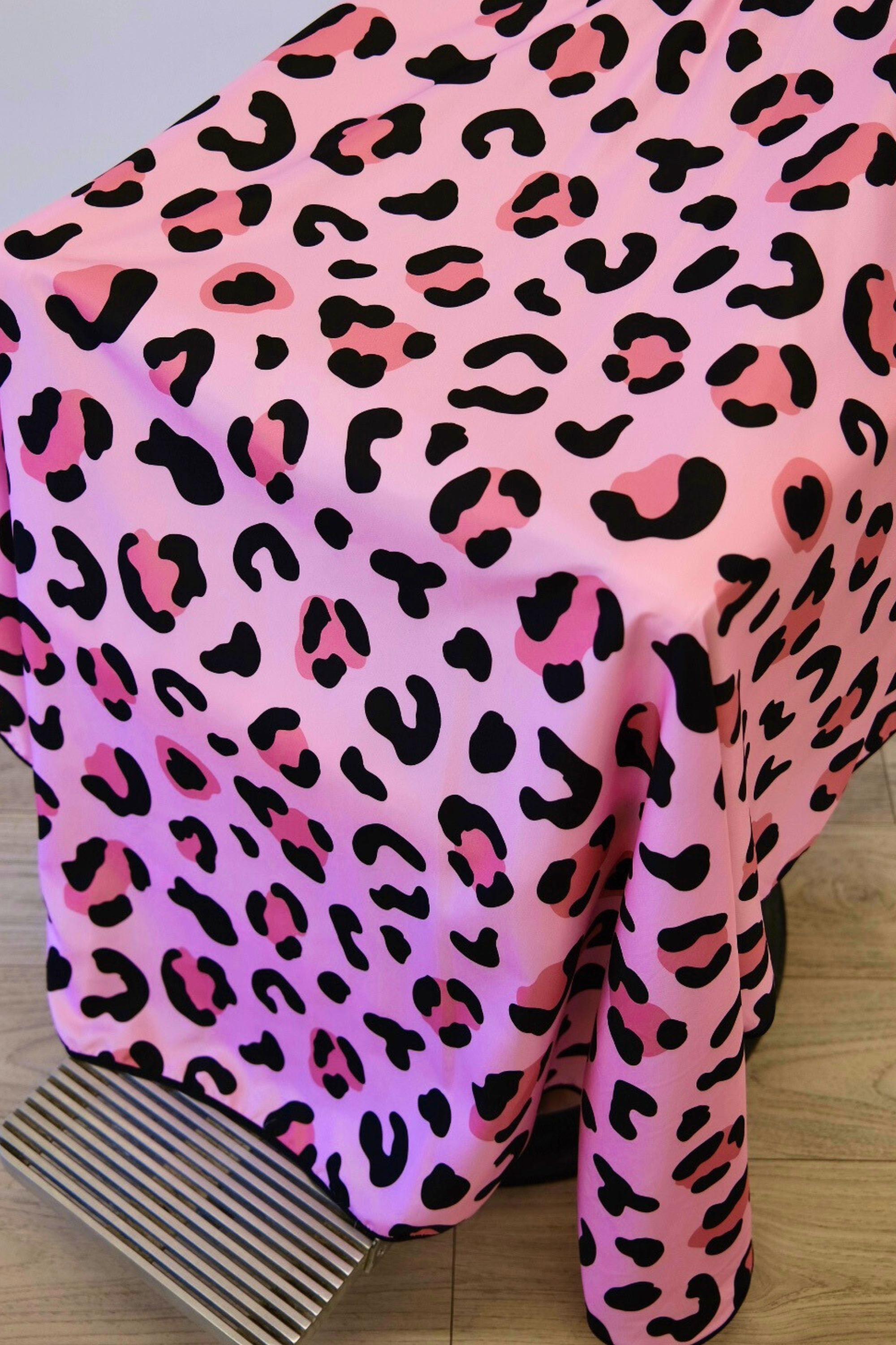 Leopard Cape