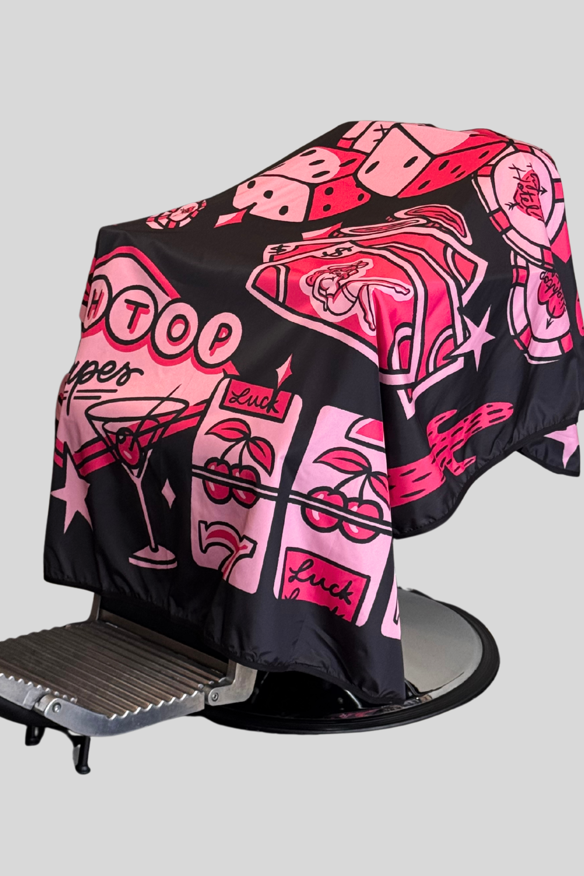 Sin City Cape from High Top Capes – High Top Capes LTD