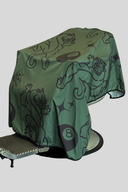 Nightcrawler Cape