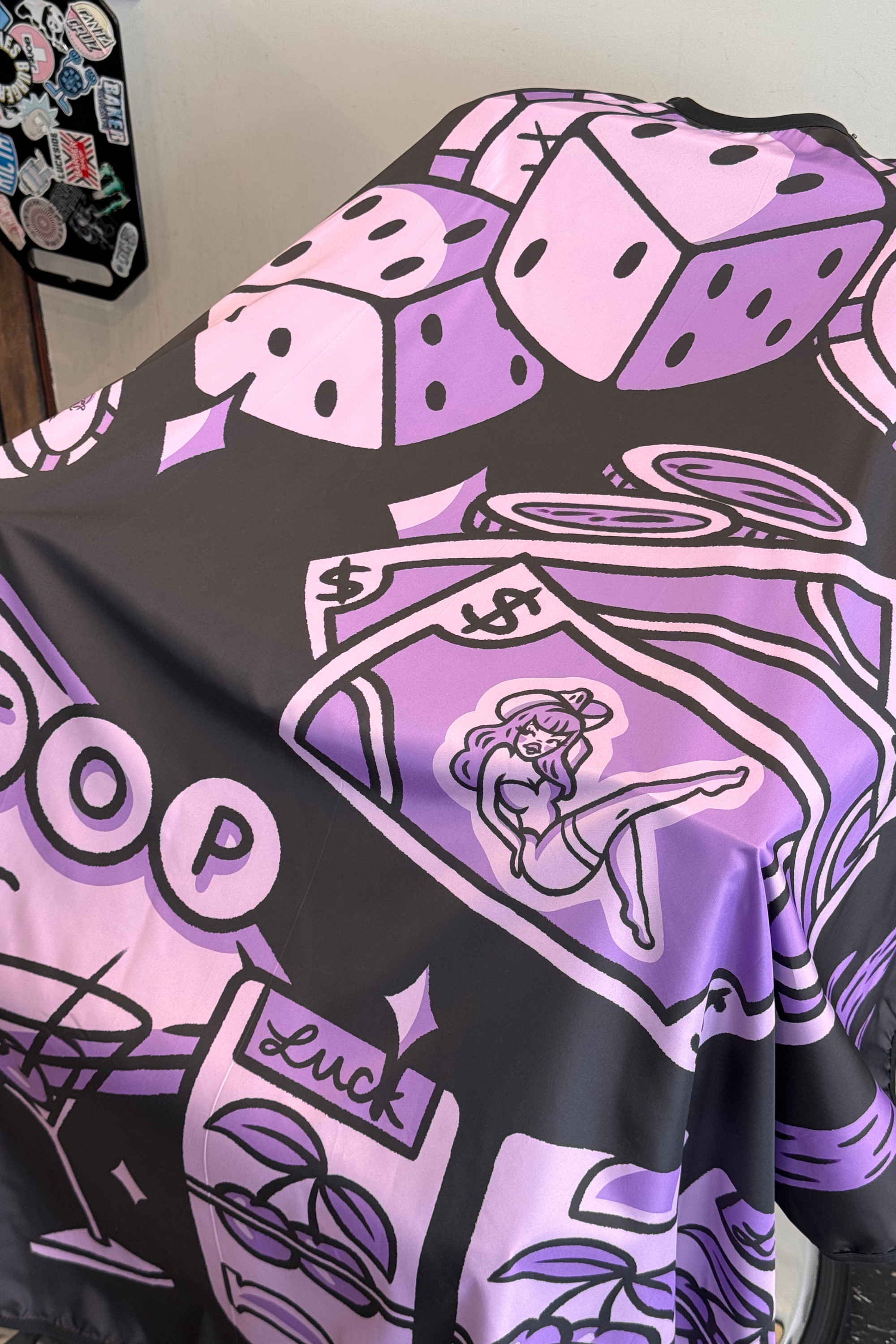 Sin City Cape
