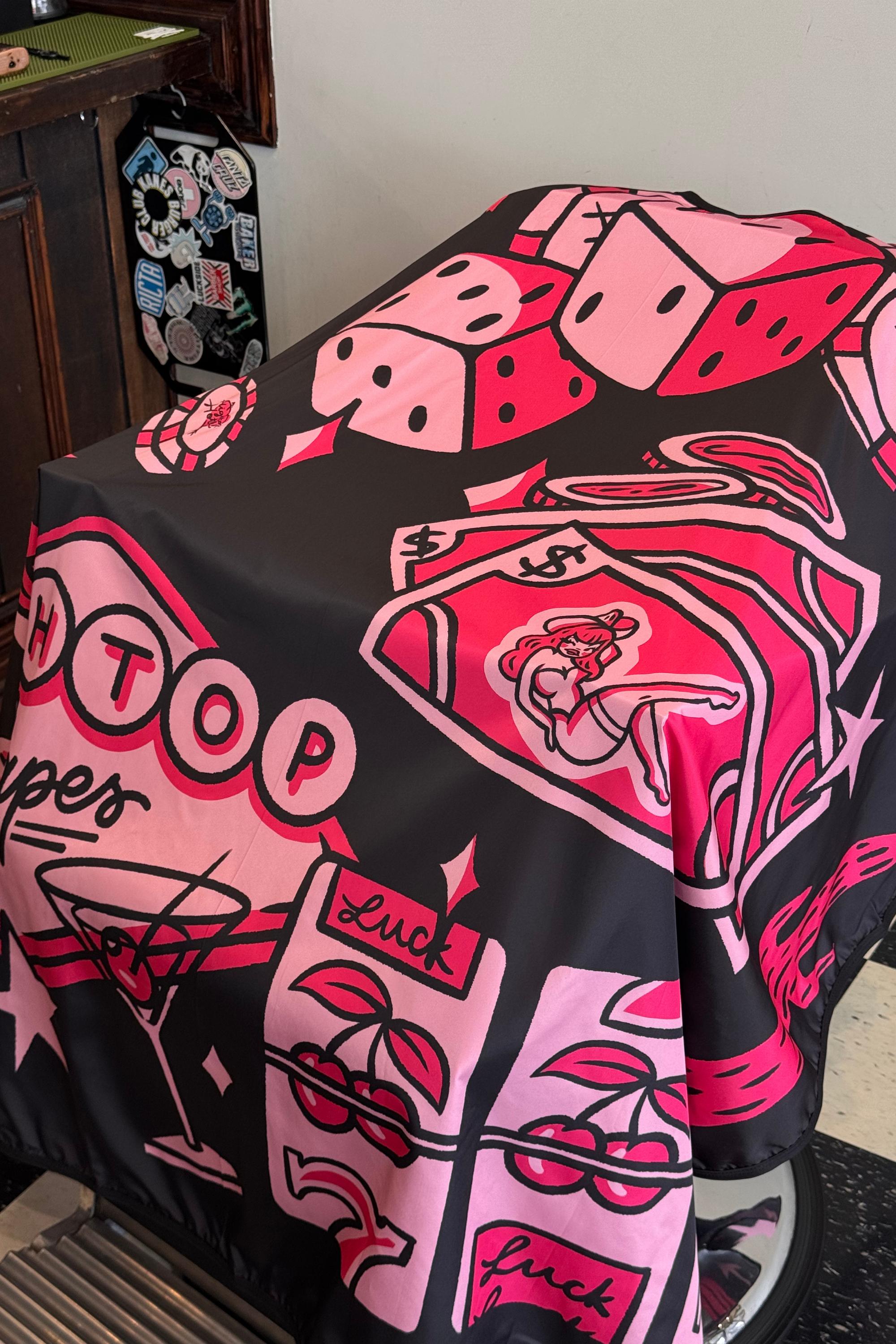 Sin City Cape