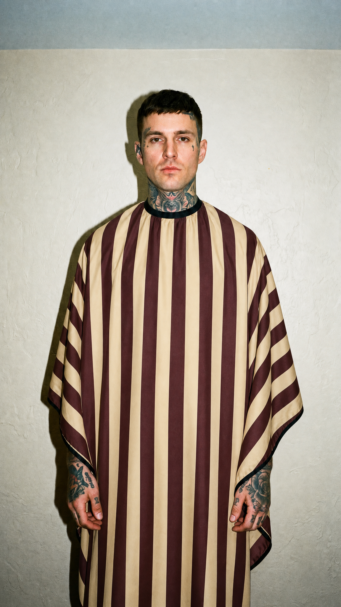 Banded Cape