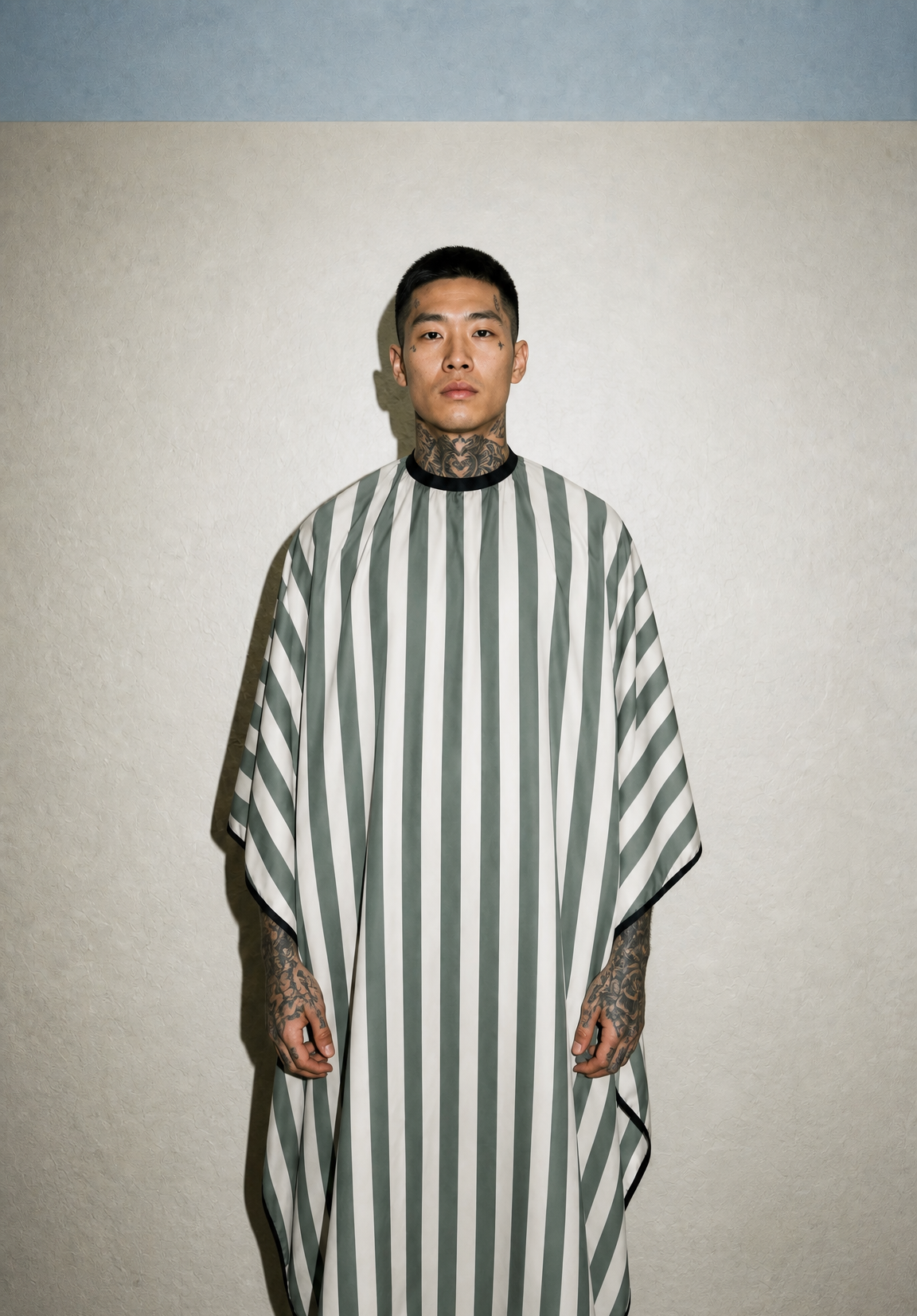 Banded Cape