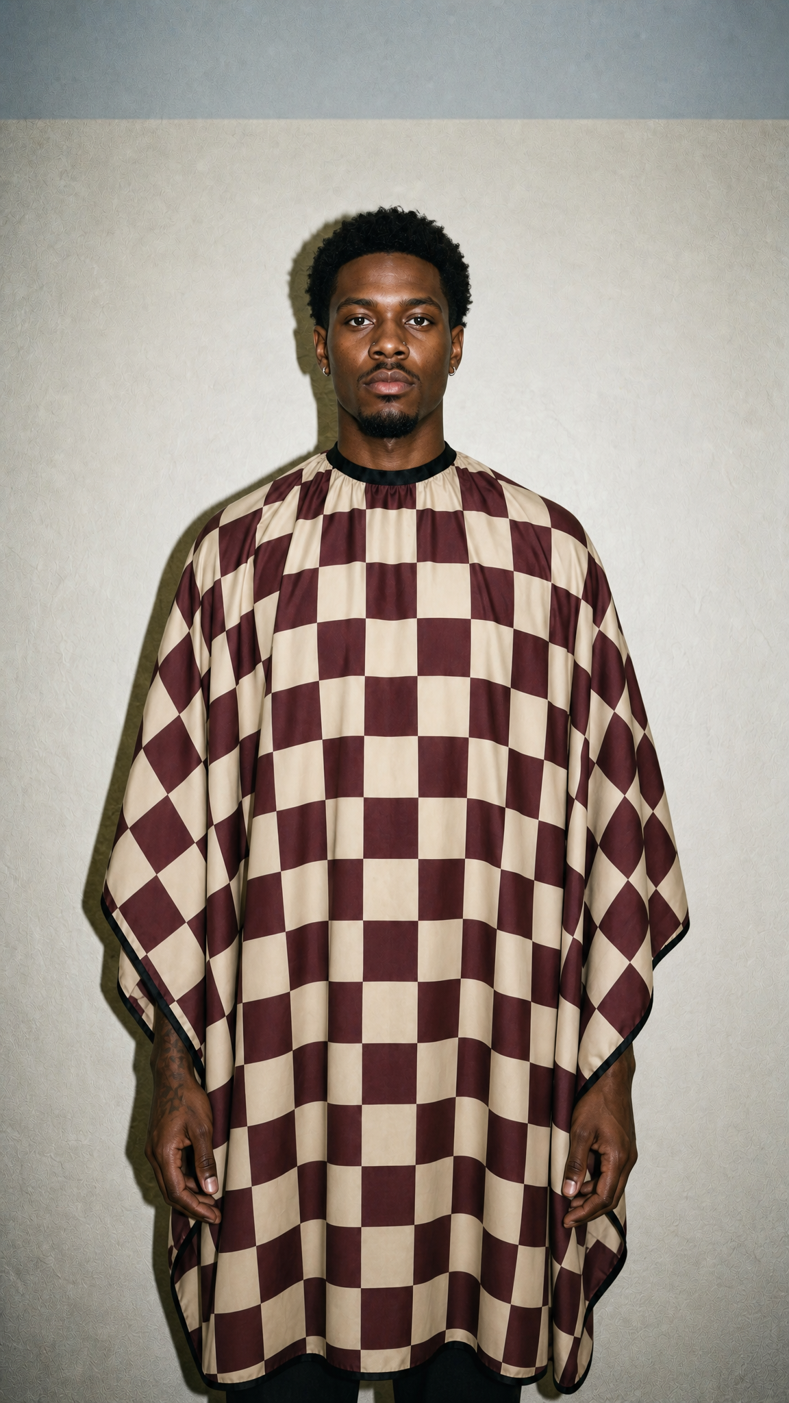 Checker Capes