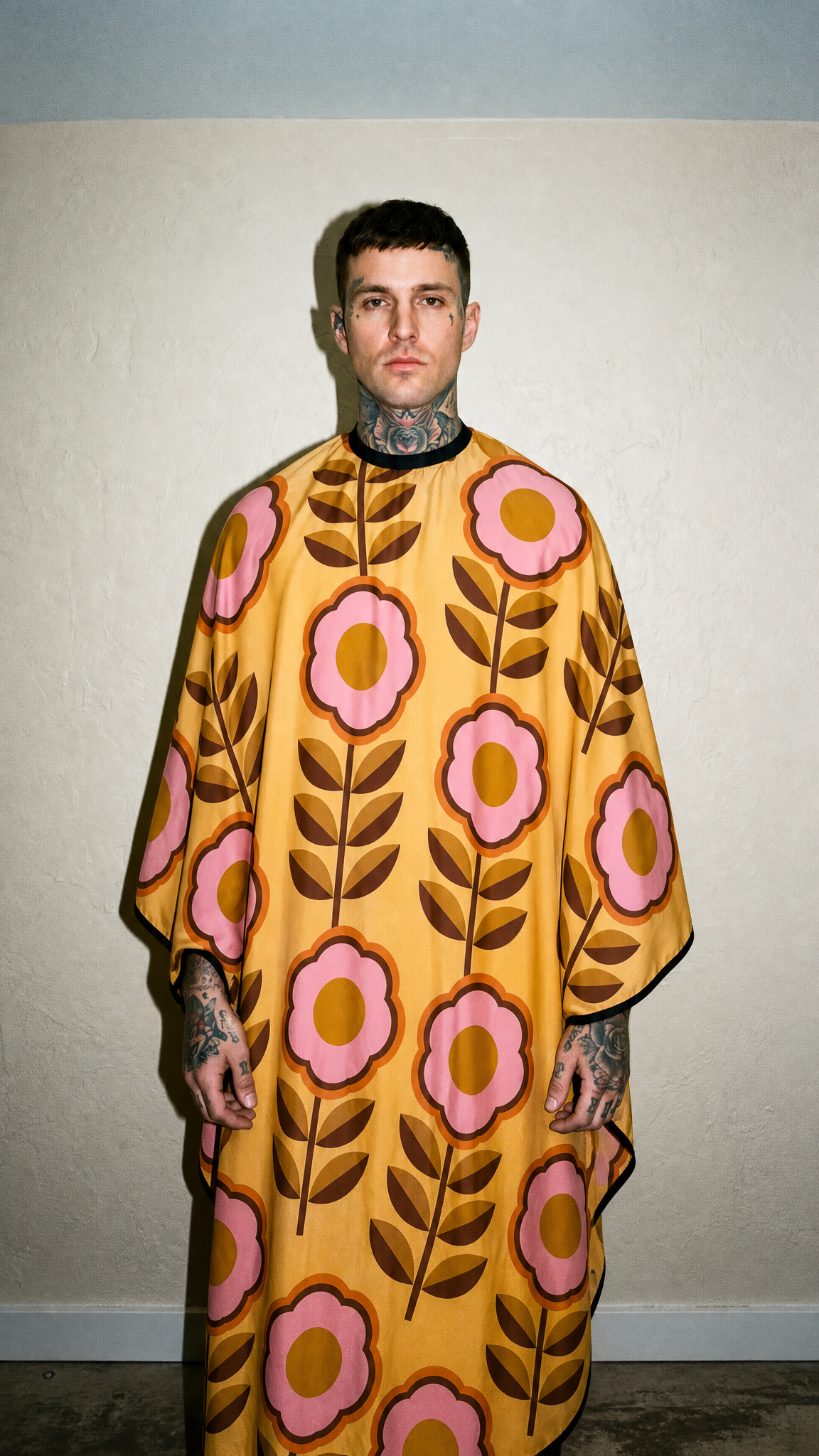 Retro Cape