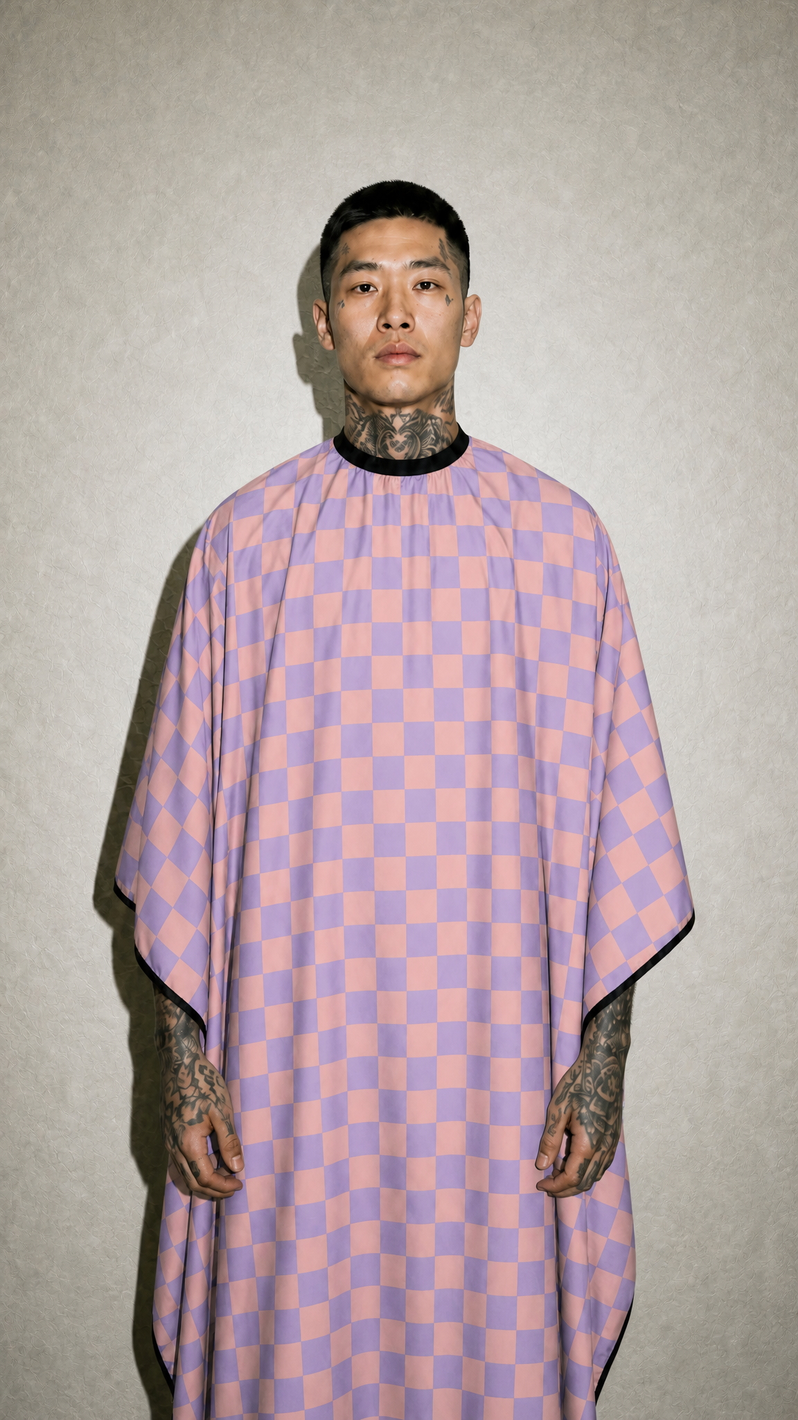 Checker Capes